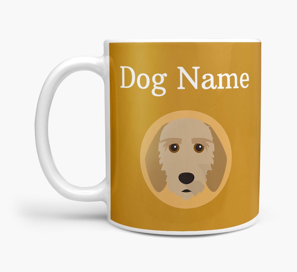 Personalised {breedFullName} Mug