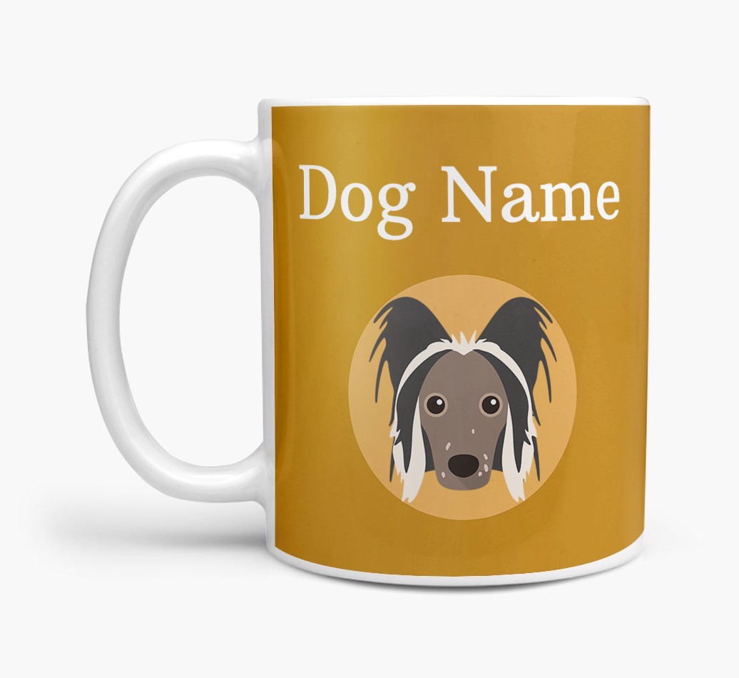 Personalised {breedFullName} Mug