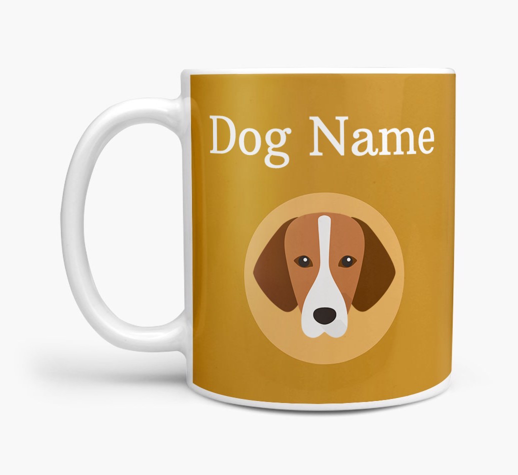 Personalised {breedFullName} Mug