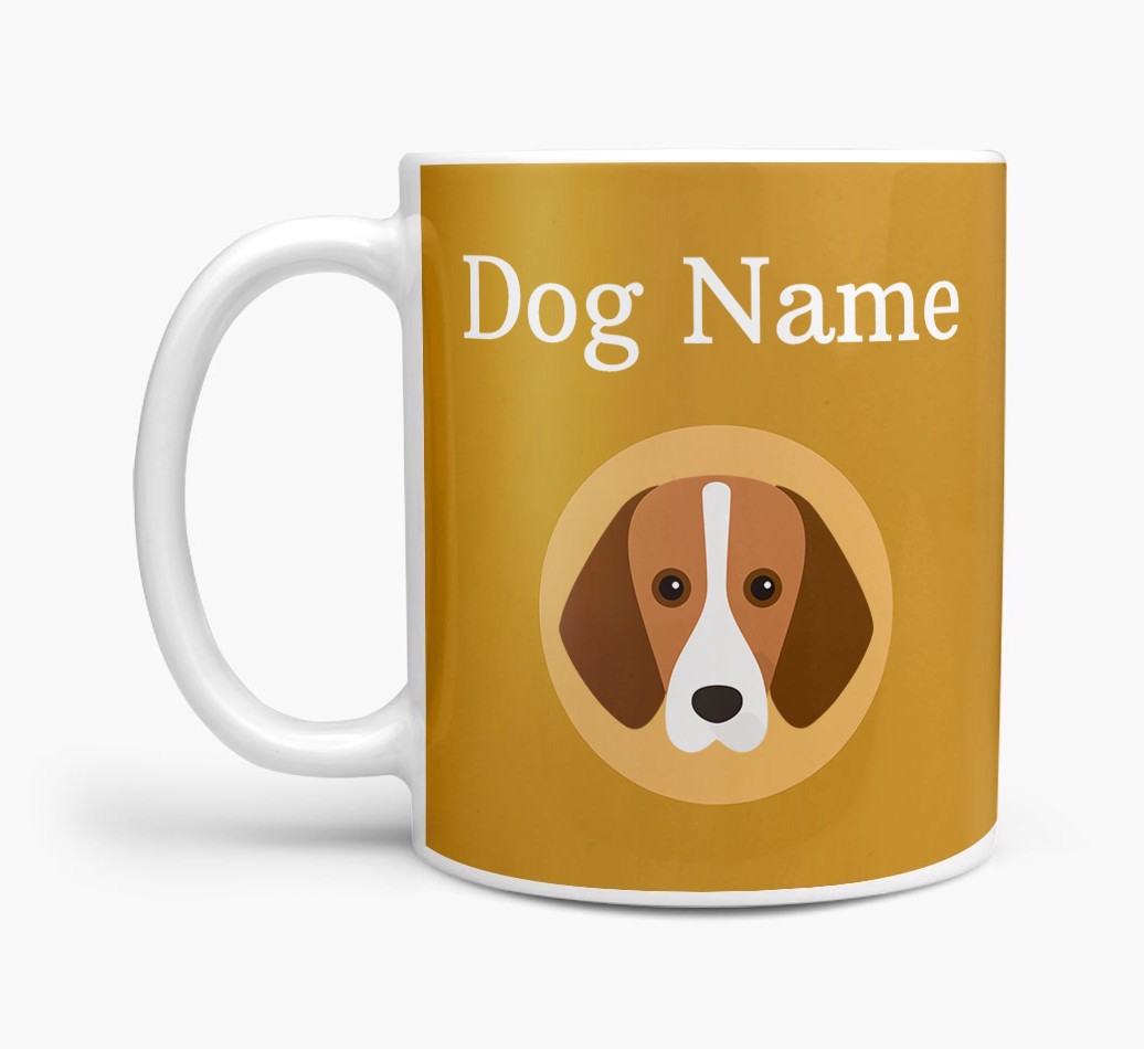 Personalised {breedFullName} Mug