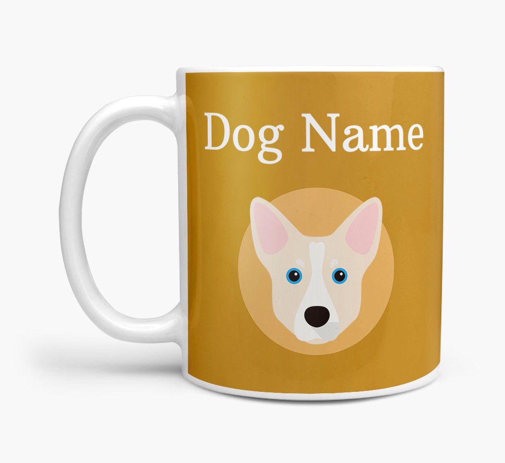 Personalised {breedFullName} Mug