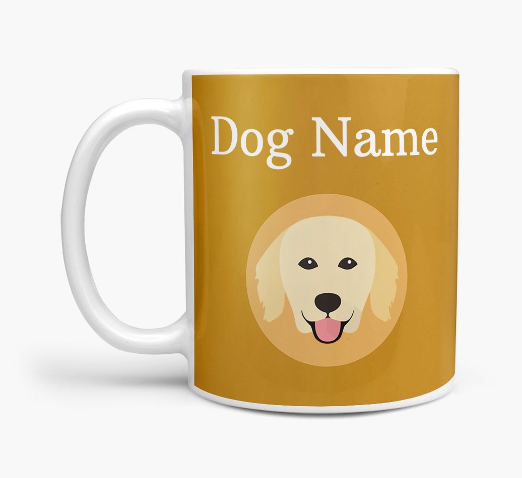 Personalised {breedFullName} Mug
