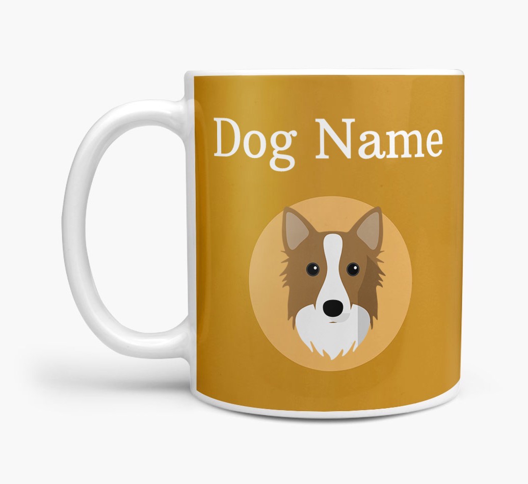 Personalised {breedFullName} Mug