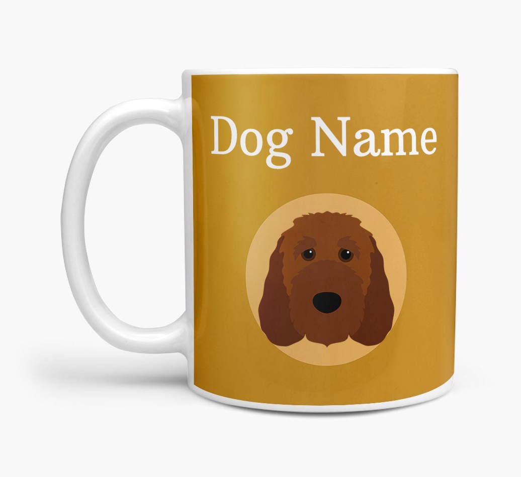 Personalised {breedFullName} Mug