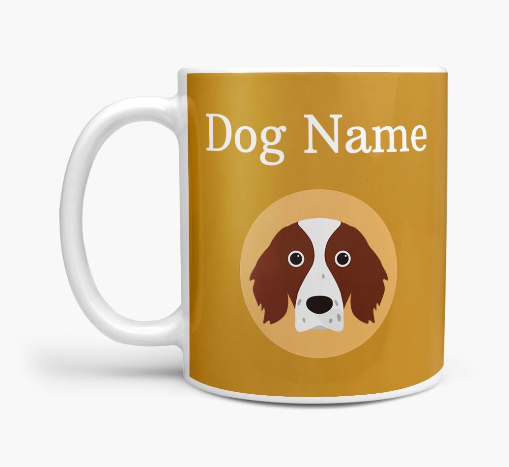 Personalised {breedFullName} Mug