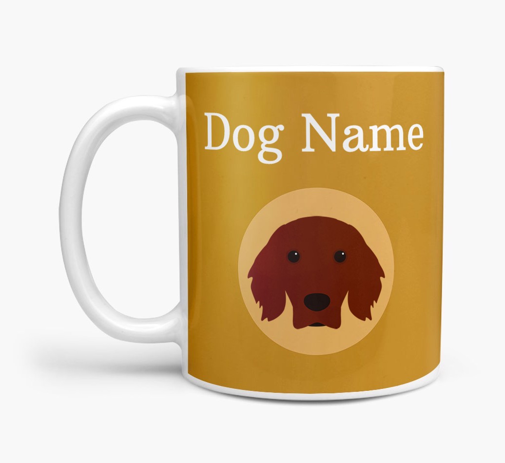 Personalised {breedFullName} Mug