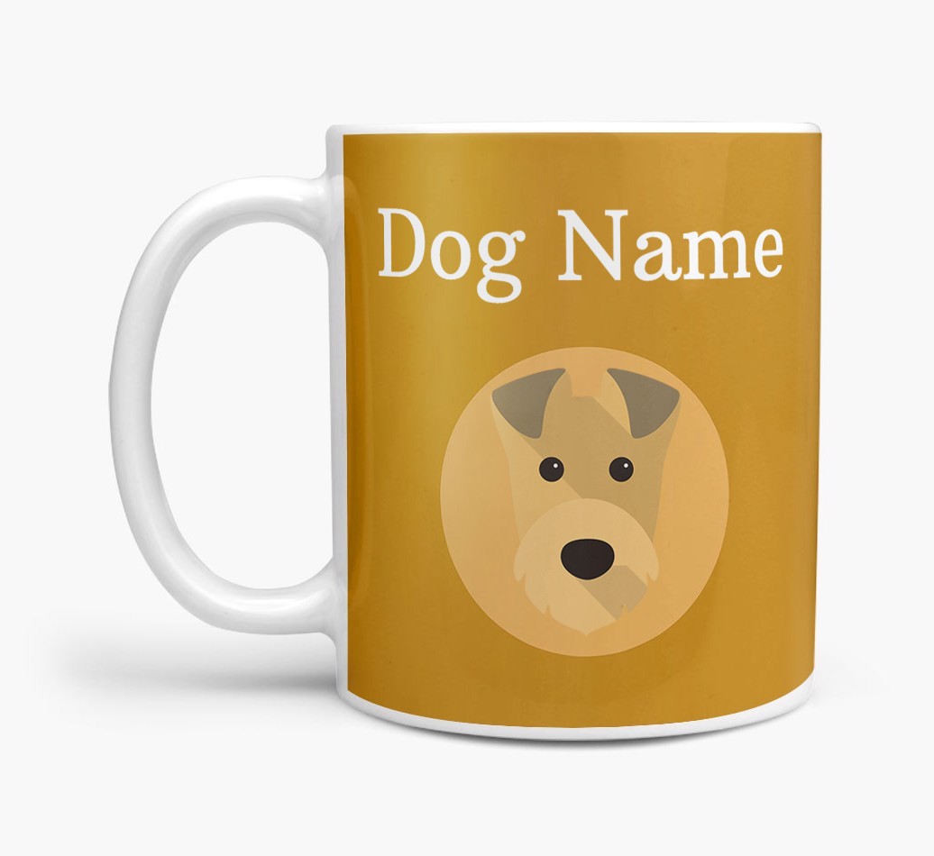 Personalised {breedFullName} Mug