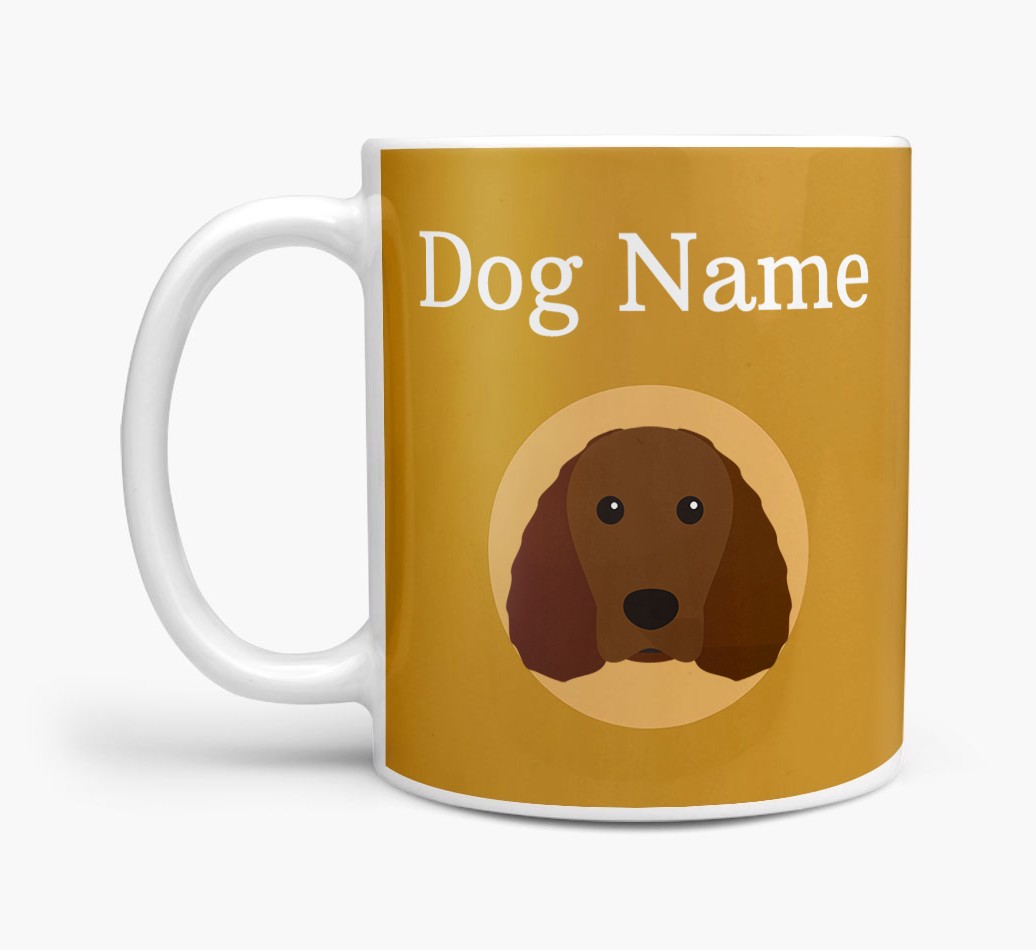Personalised {breedFullName} Mug