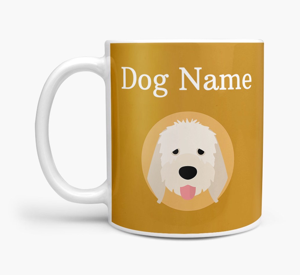 Personalised {breedFullName} Mug