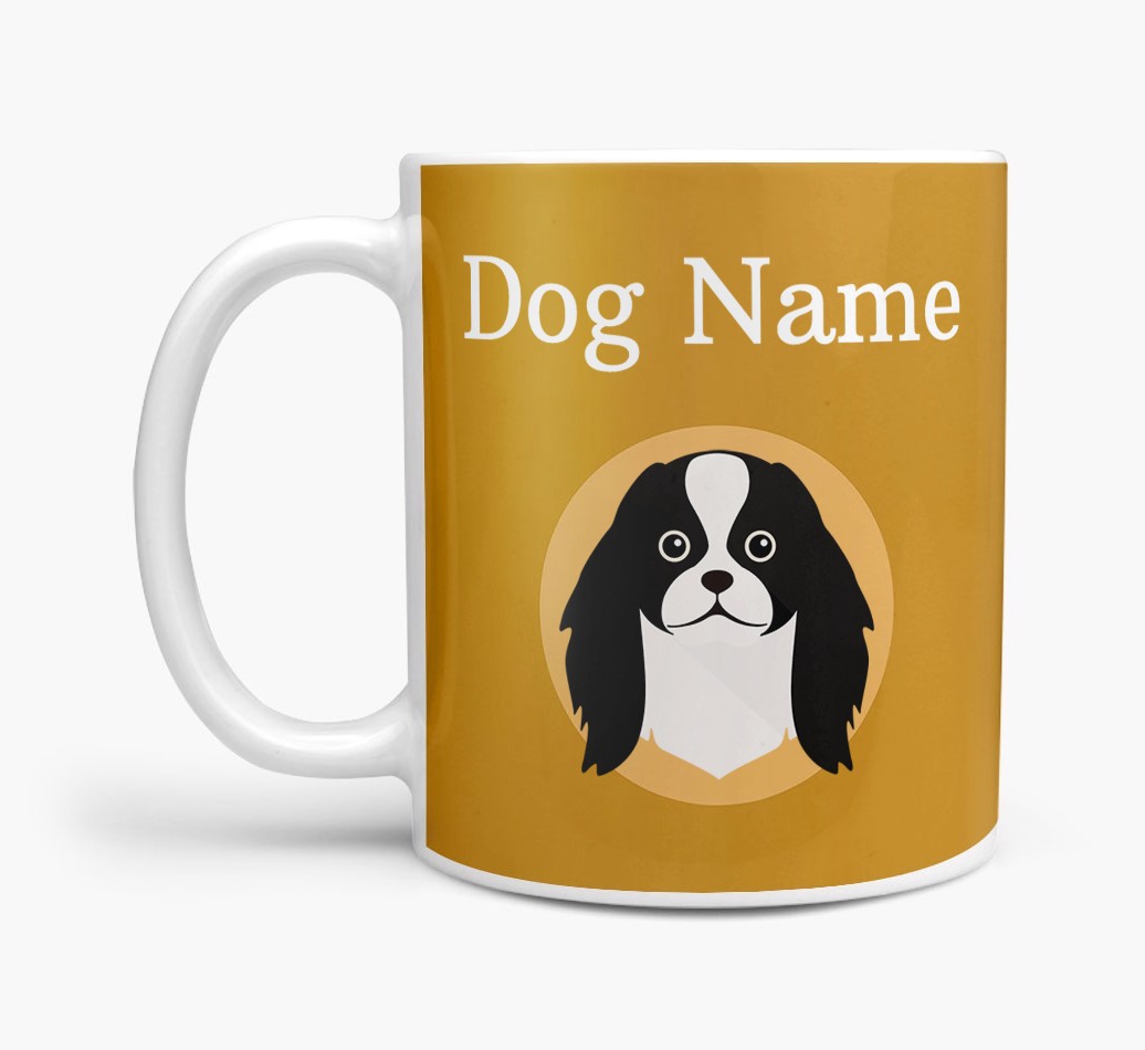 Personalised {breedFullName} Mug