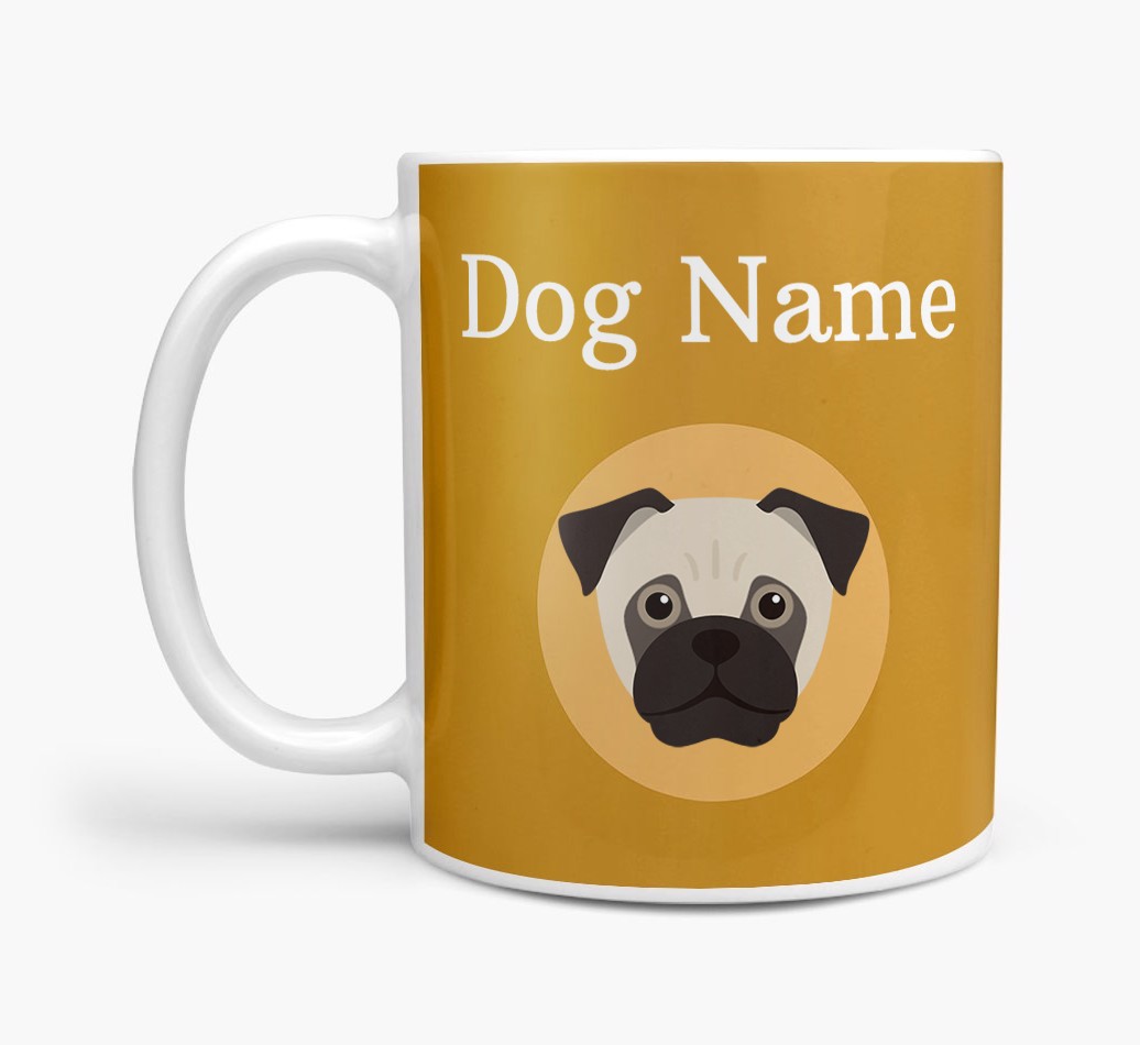 Personalised {breedFullName} Mug