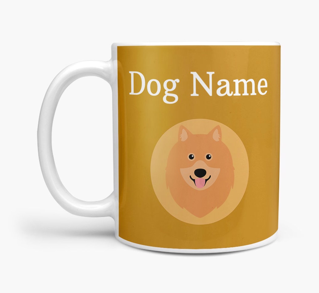 Personalised {breedFullName} Mug