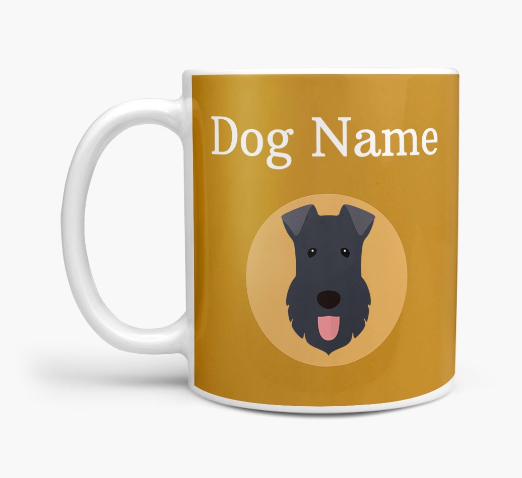 Personalised {breedFullName} Mug