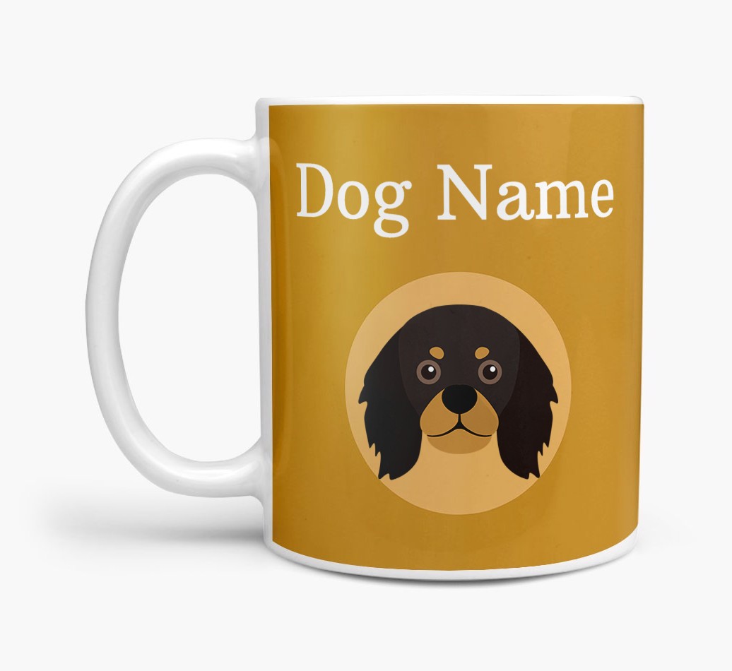 Personalised {breedFullName} Mug