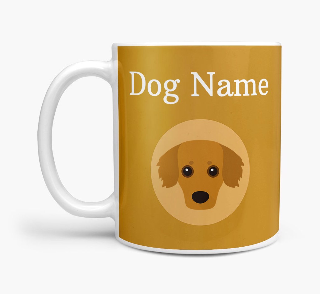 Personalised {breedFullName} Mug