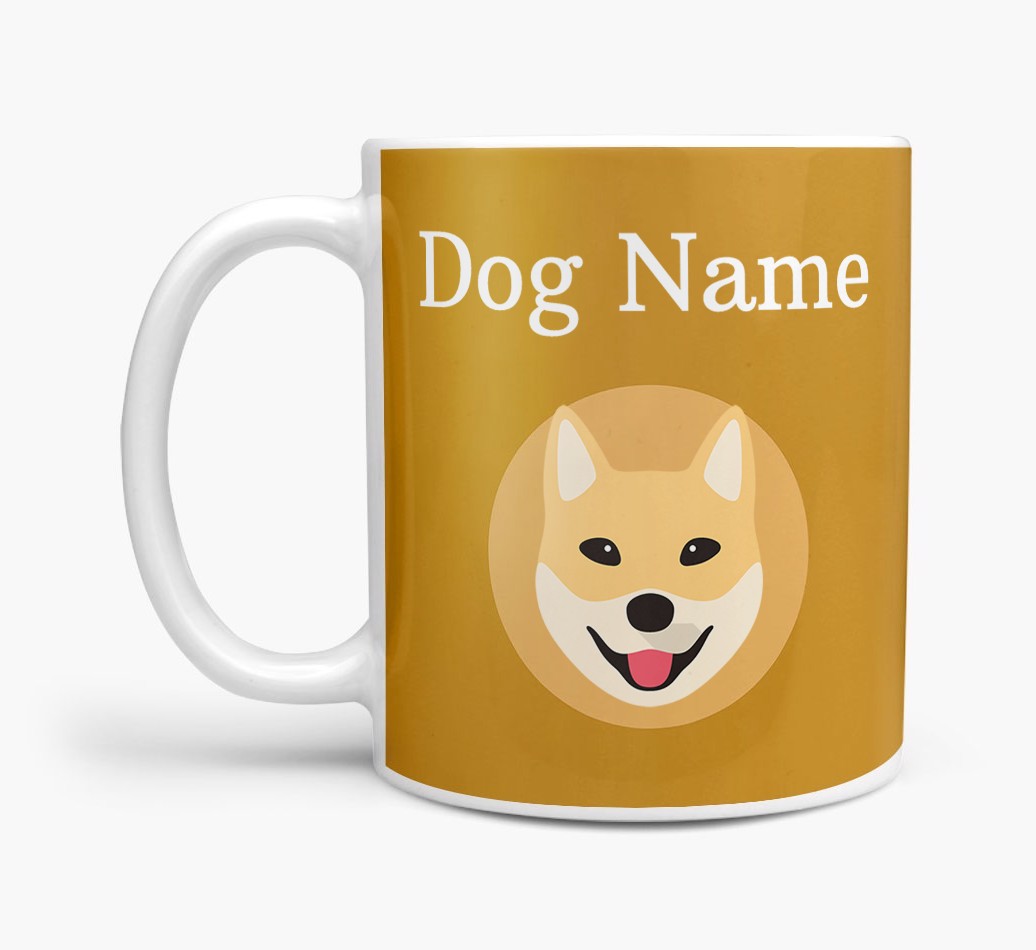 Personalised {breedFullName} Mug