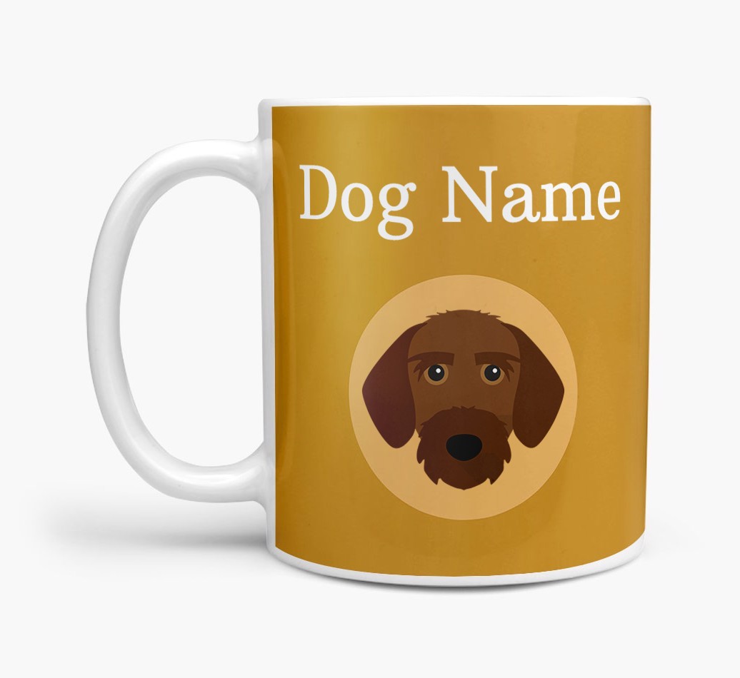 Personalised {breedFullName} Mug