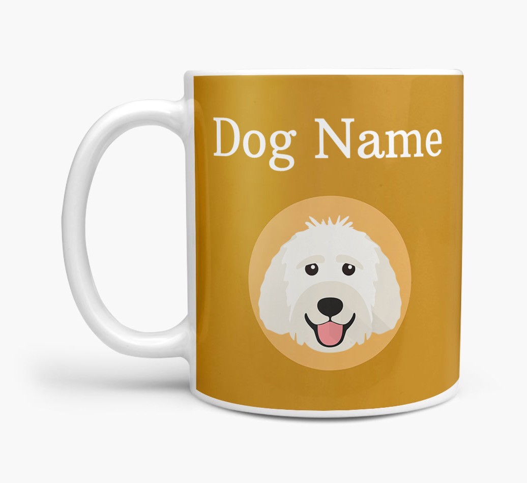 Personalised {breedFullName} Mug