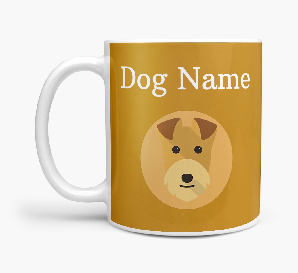 Personalised {breedFullName} Mug
