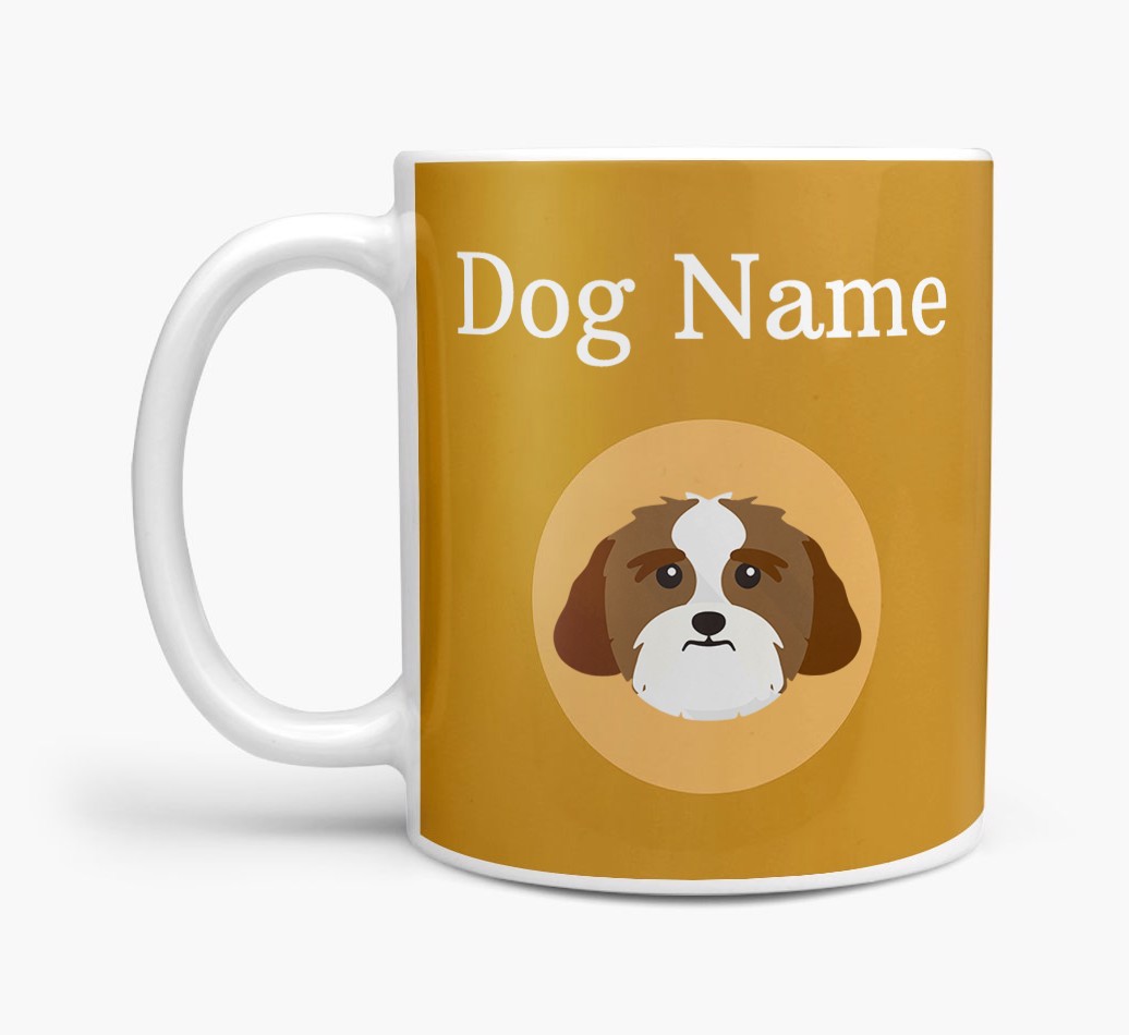 Personalised {breedFullName} Mug