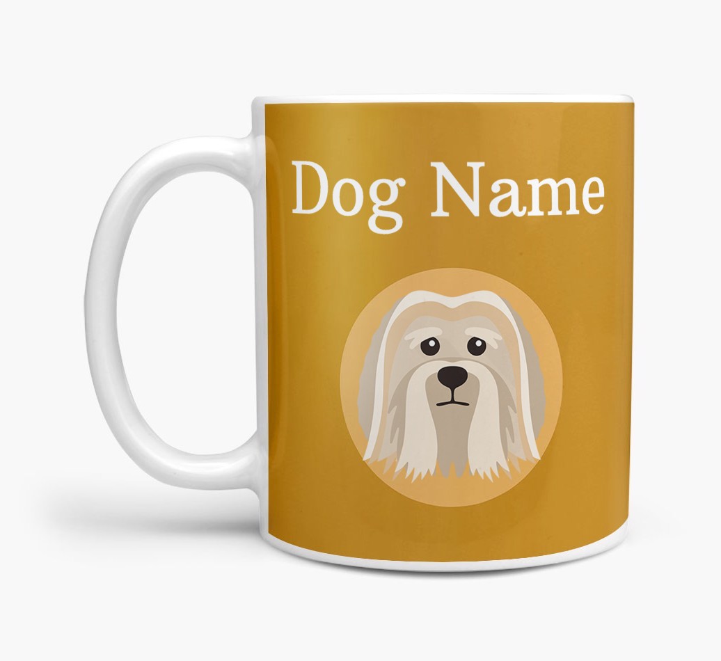 Personalised {breedFullName} Mug