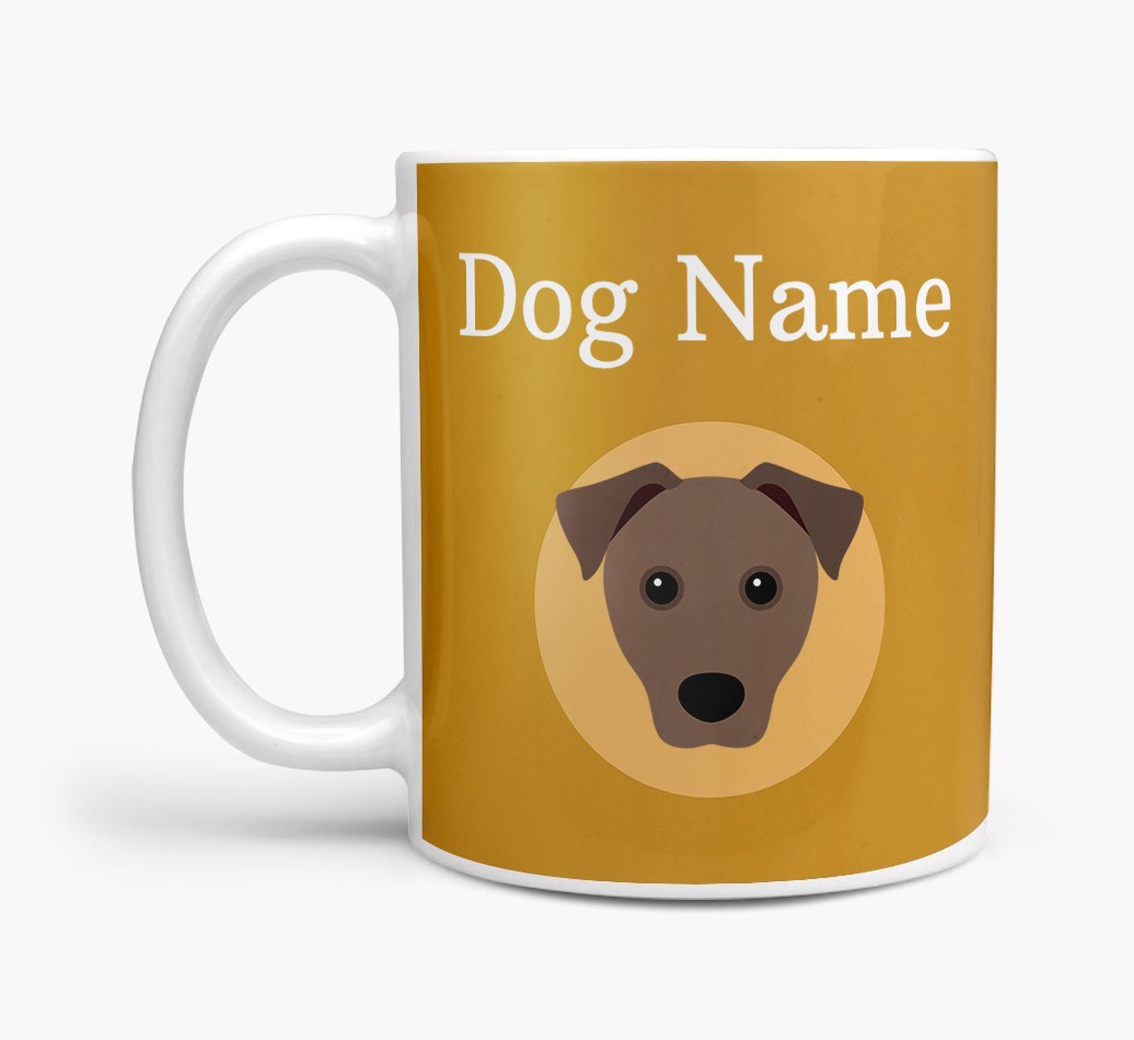 Personalised {breedFullName} Mug