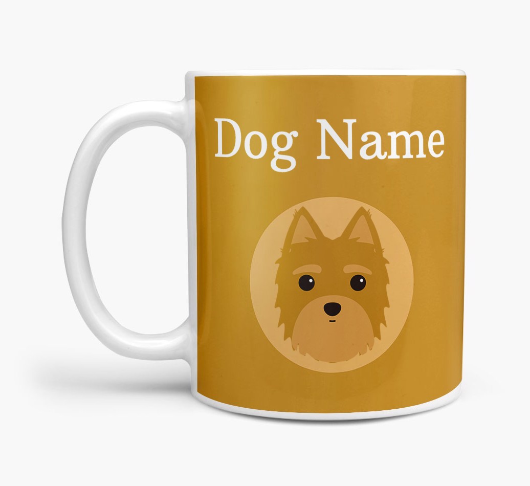 Personalised {breedFullName} Mug