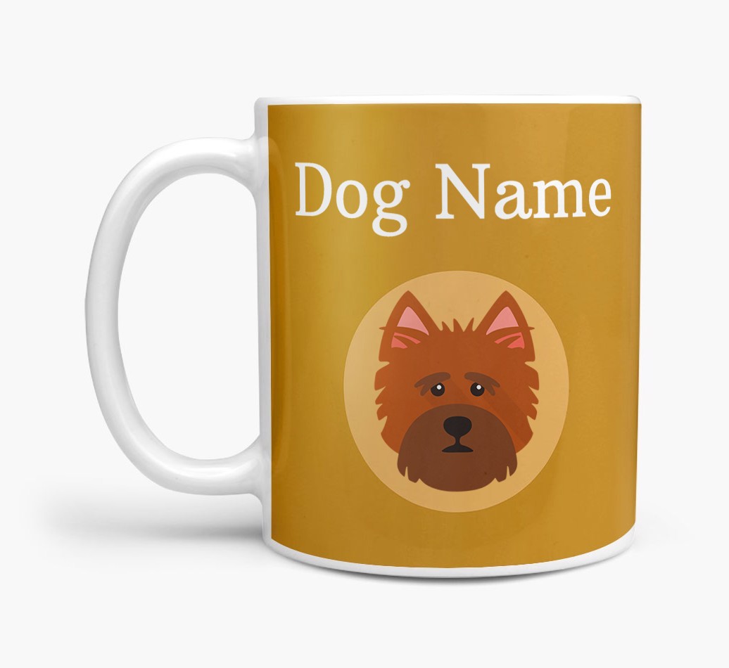 Personalised {breedFullName} Mug