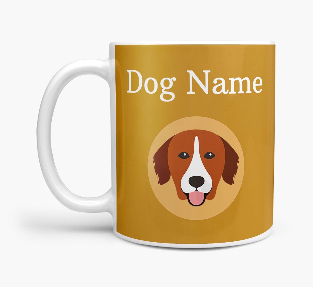 Personalised {breedFullName} Mug