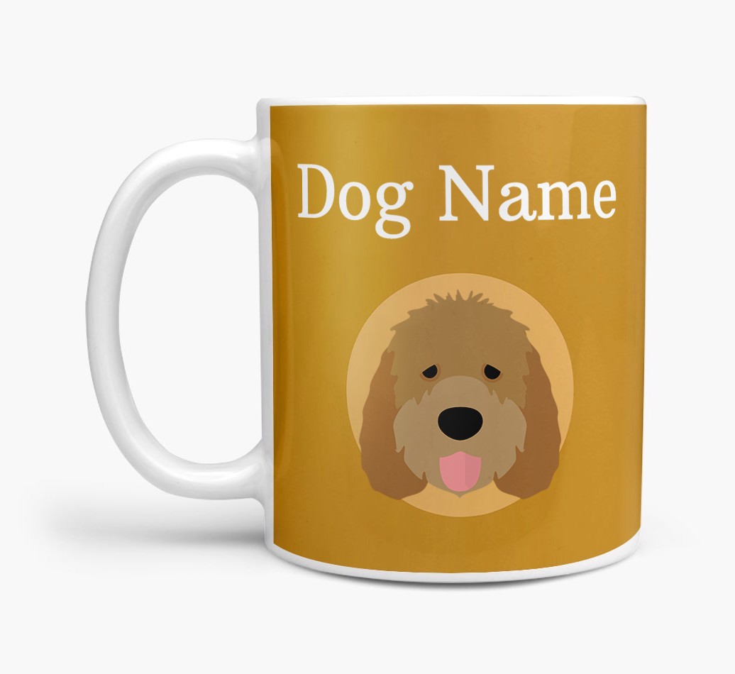 Personalised {breedFullName} Mug