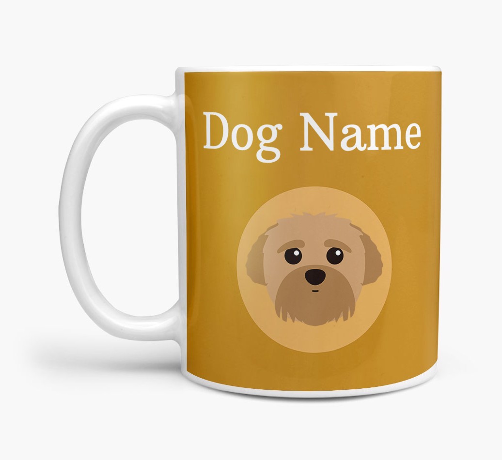 Personalised {breedFullName} Mug