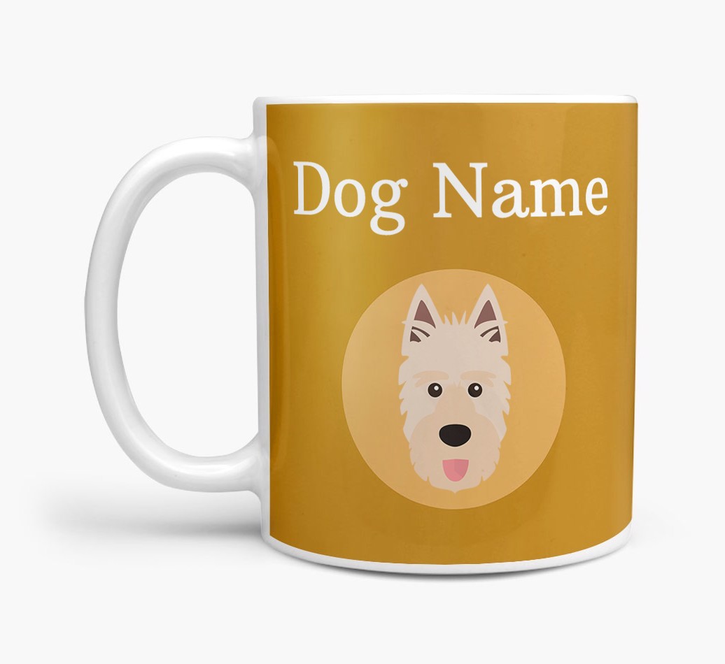 Personalised {breedFullName} Mug
