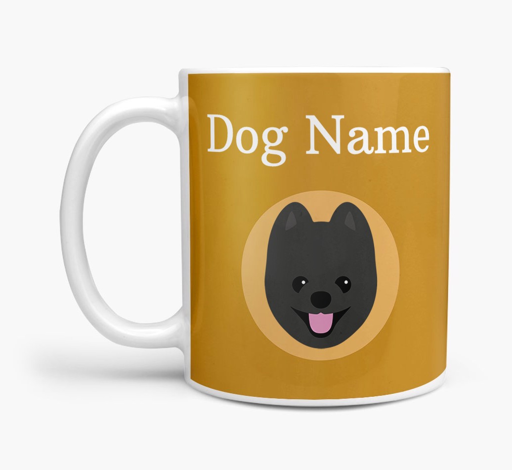Personalised {breedFullName} Mug