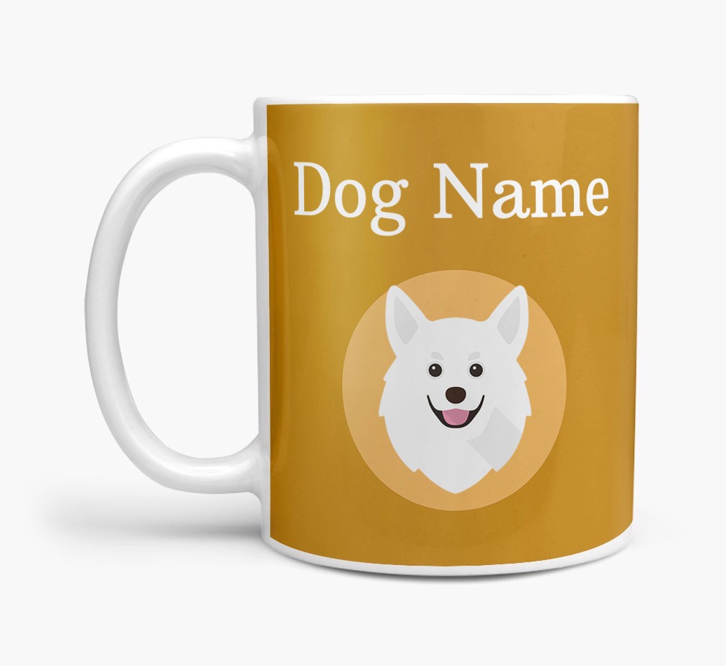 Personalised {breedFullName} Mug