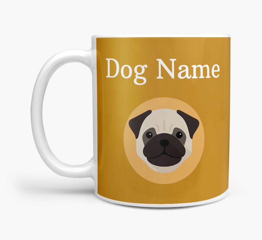 Personalised {breedFullName} Mug