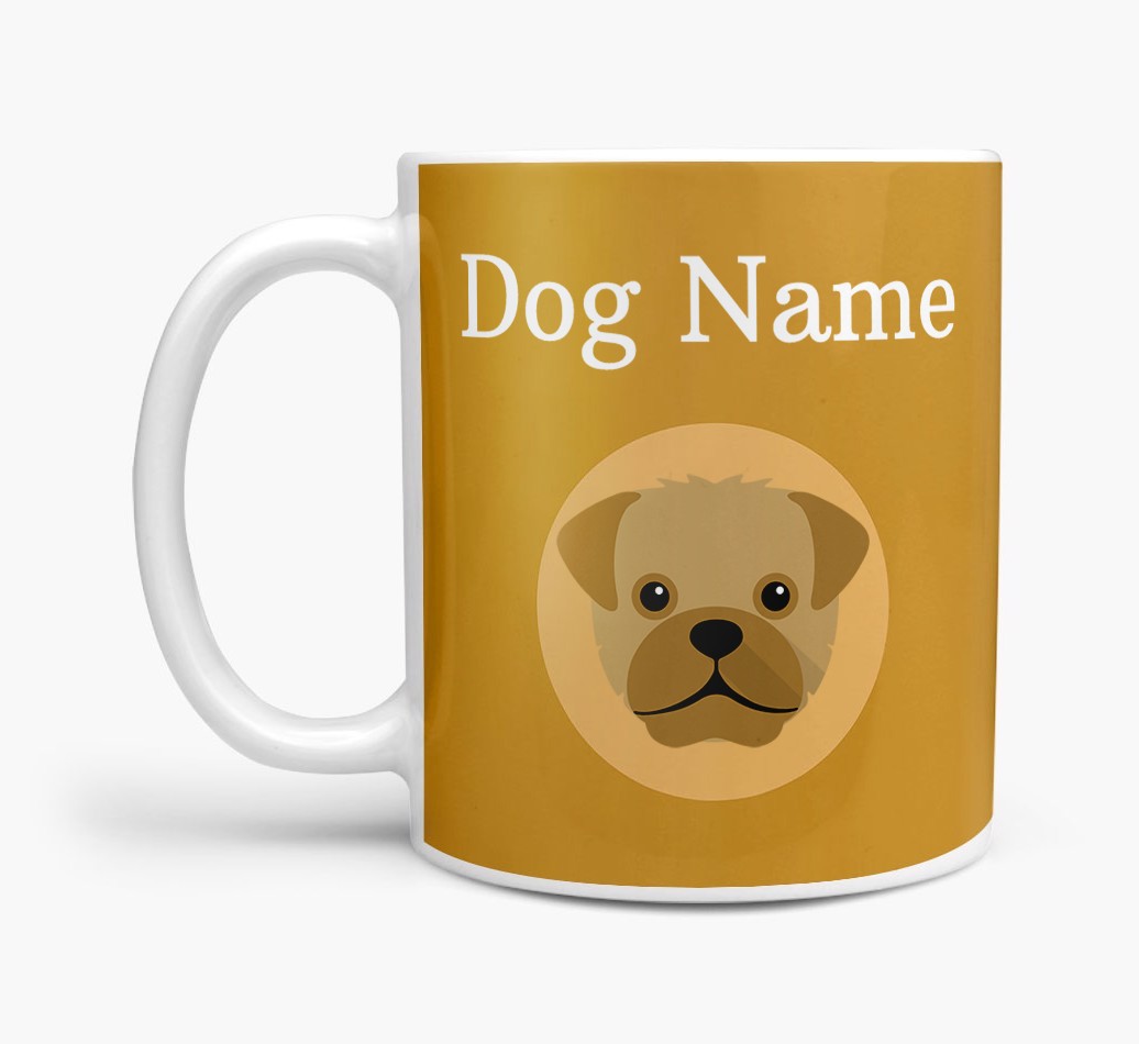 Personalised {breedFullName} Mug