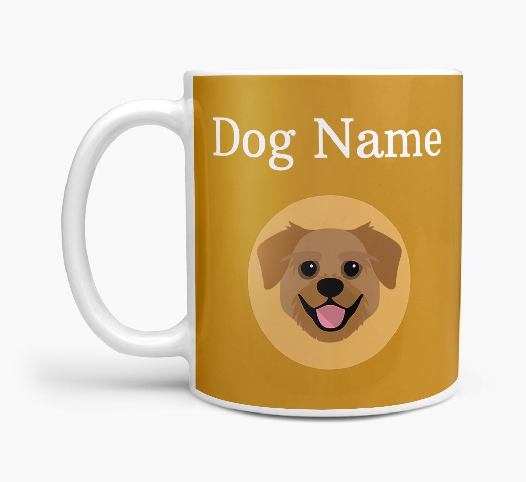Personalised {breedFullName} Mug
