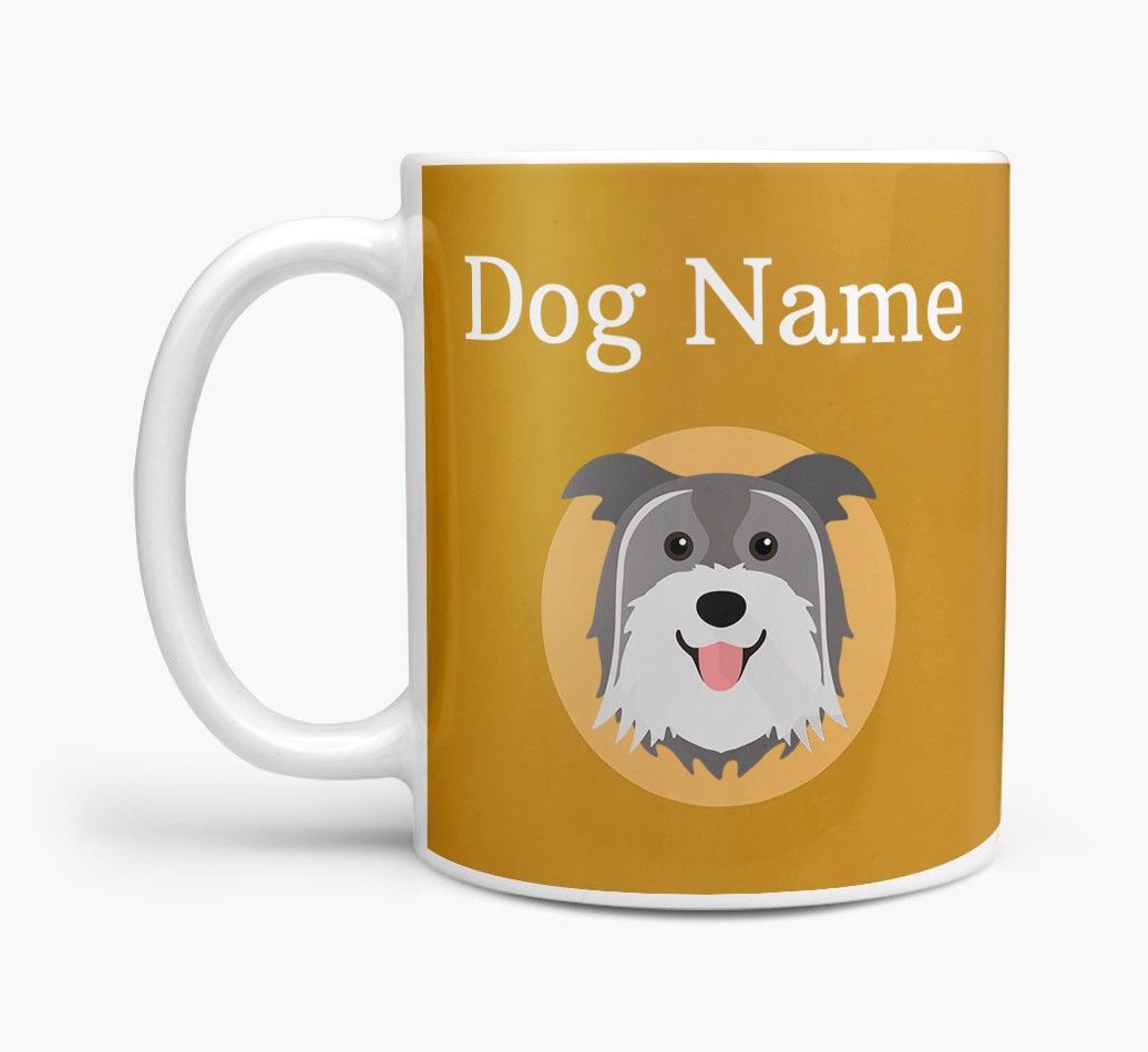 Personalised {breedFullName} Mug