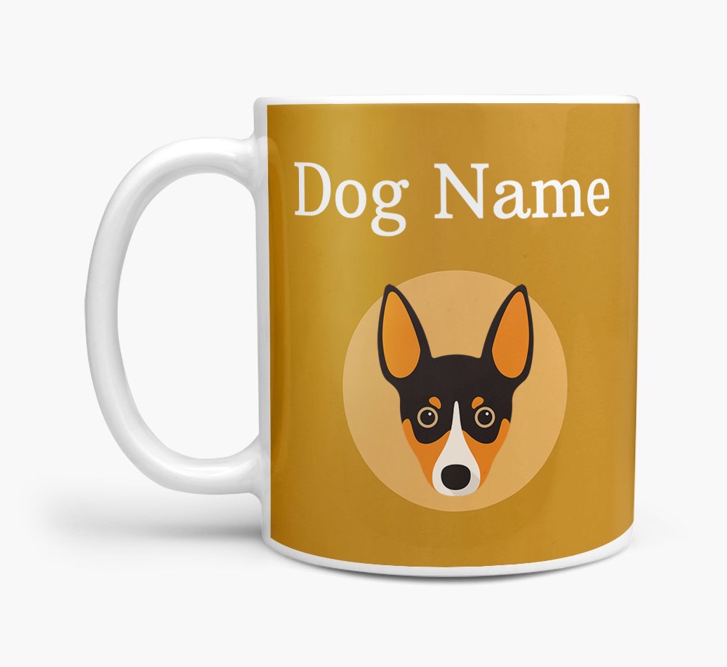 Personalised {breedFullName} Mug