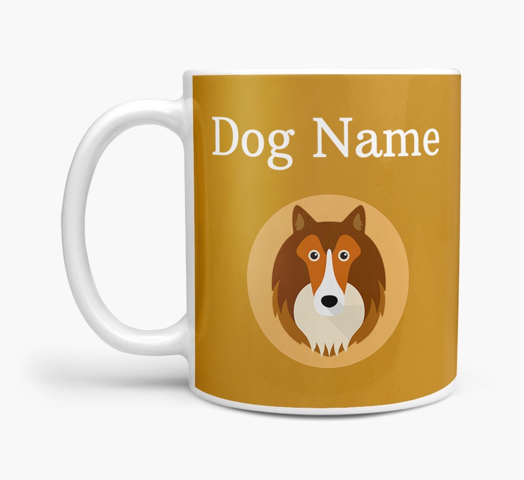 Personalised {breedFullName} Mug