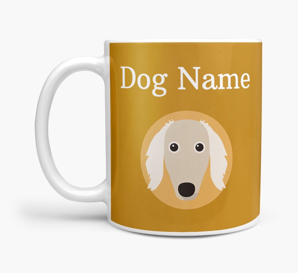 Personalised {breedFullName} Mug