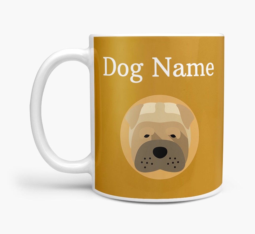 Personalised {breedFullName} Mug
