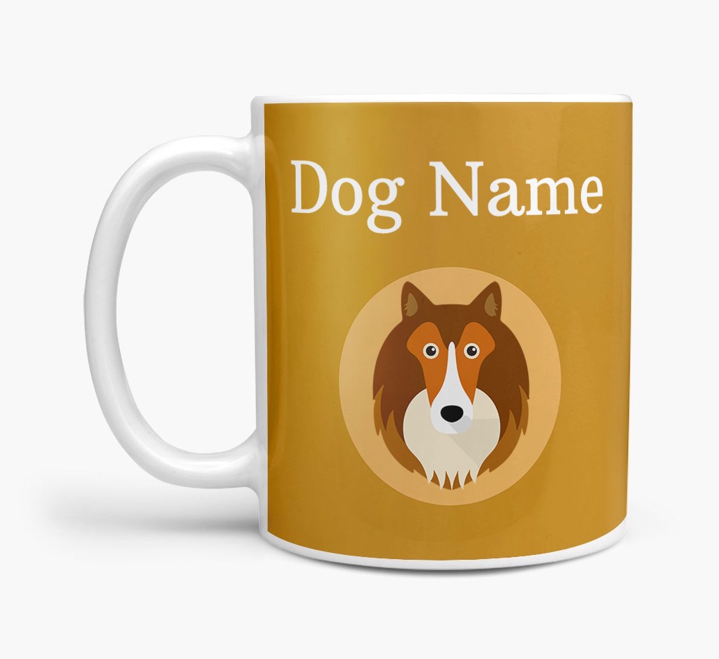 Personalised {breedFullName} Mug