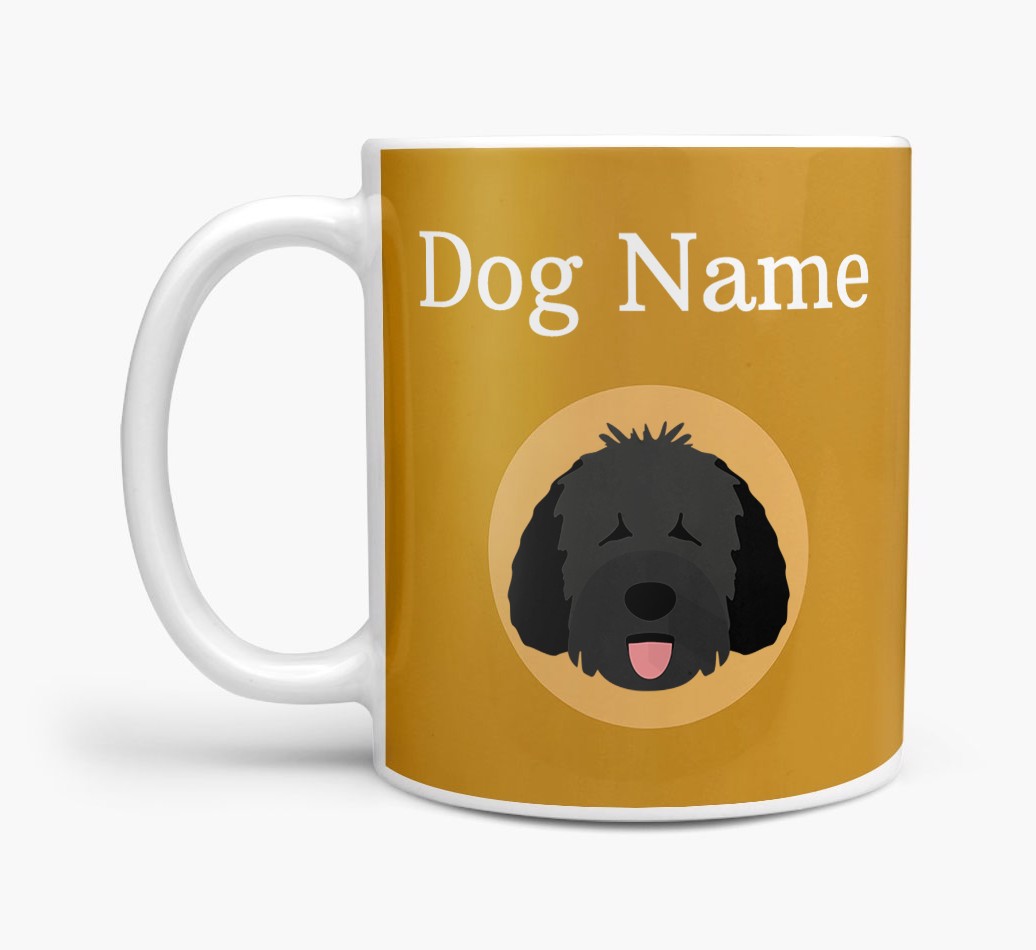 Personalised {breedFullName} Mug