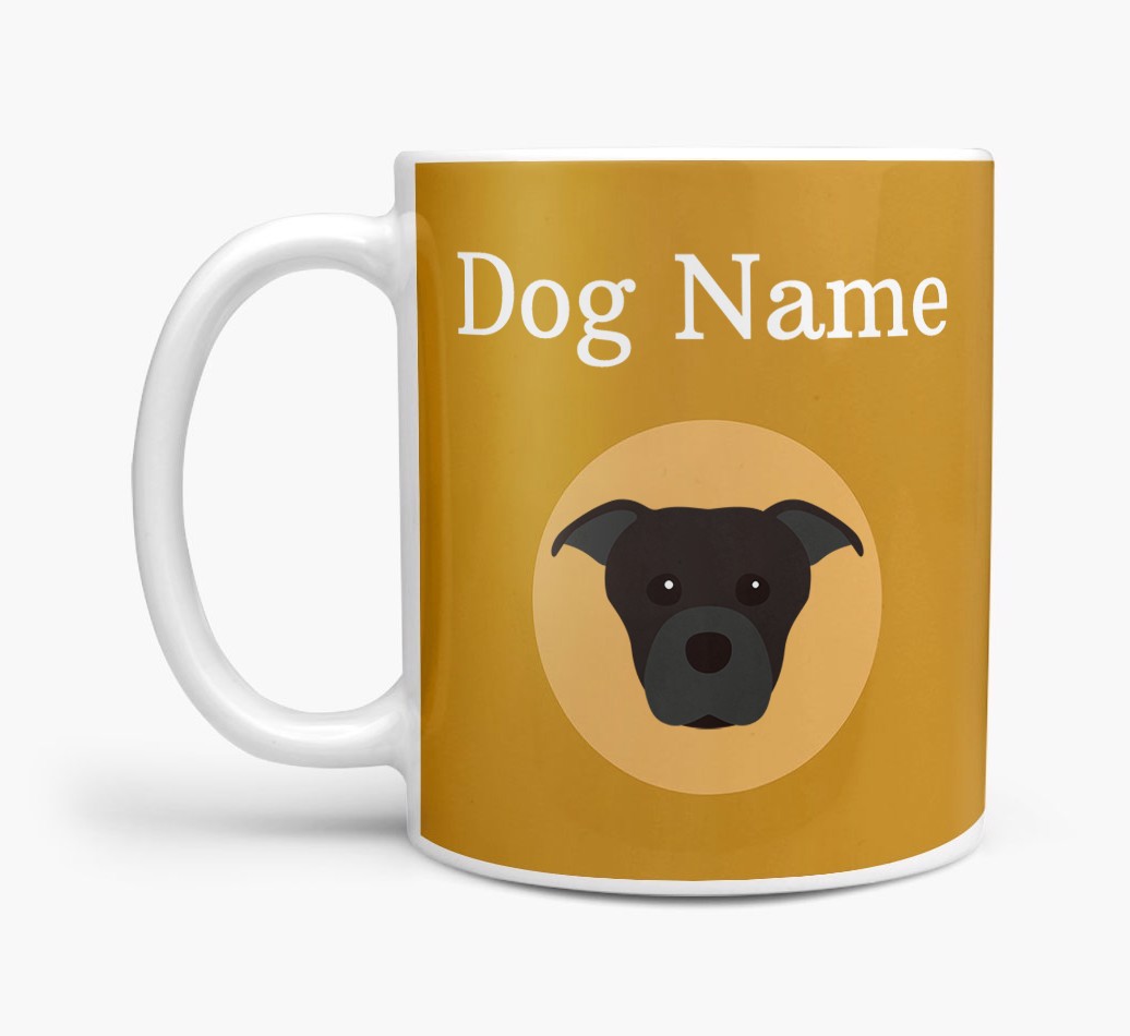 Personalised {breedFullName} Mug