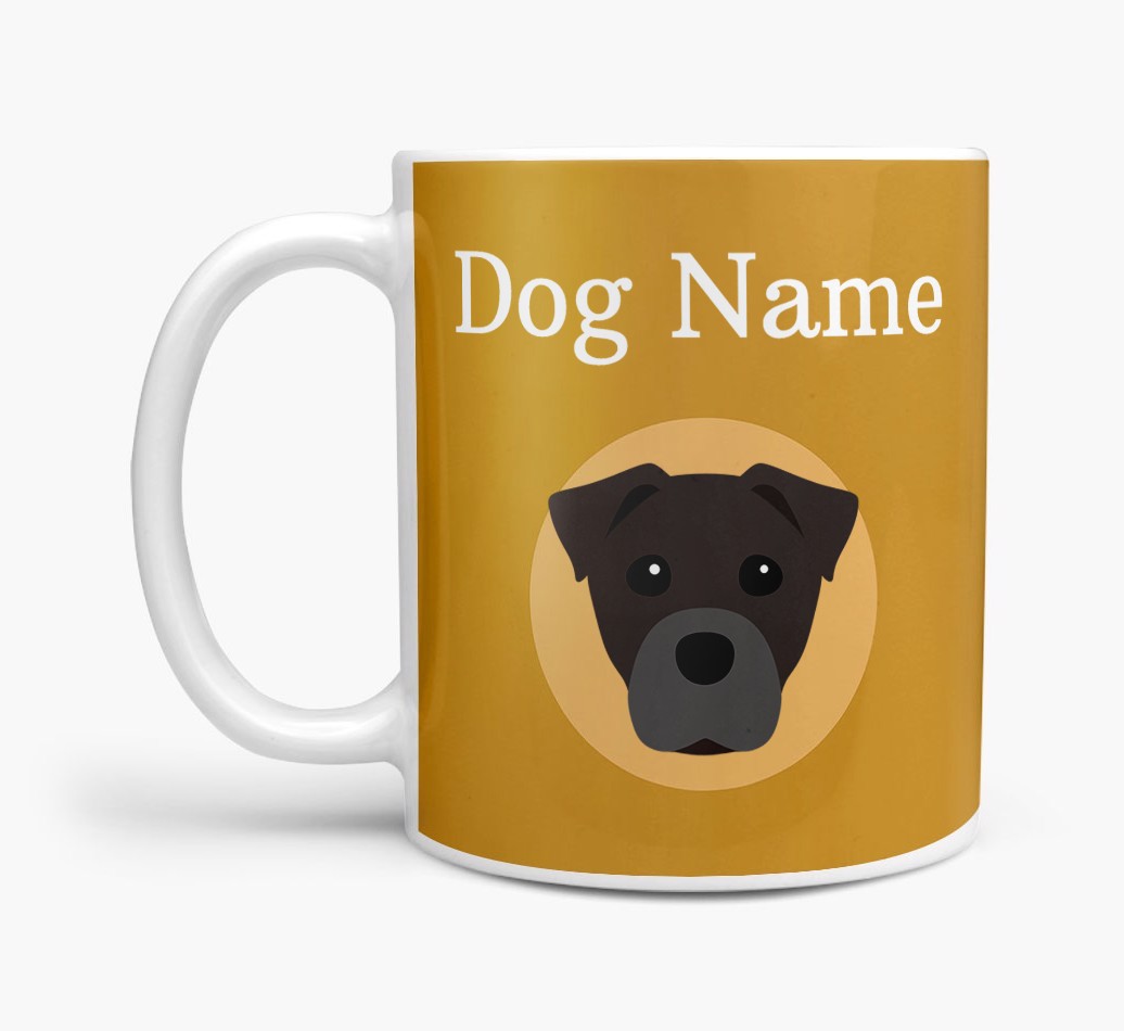 Personalised {breedFullName} Mug