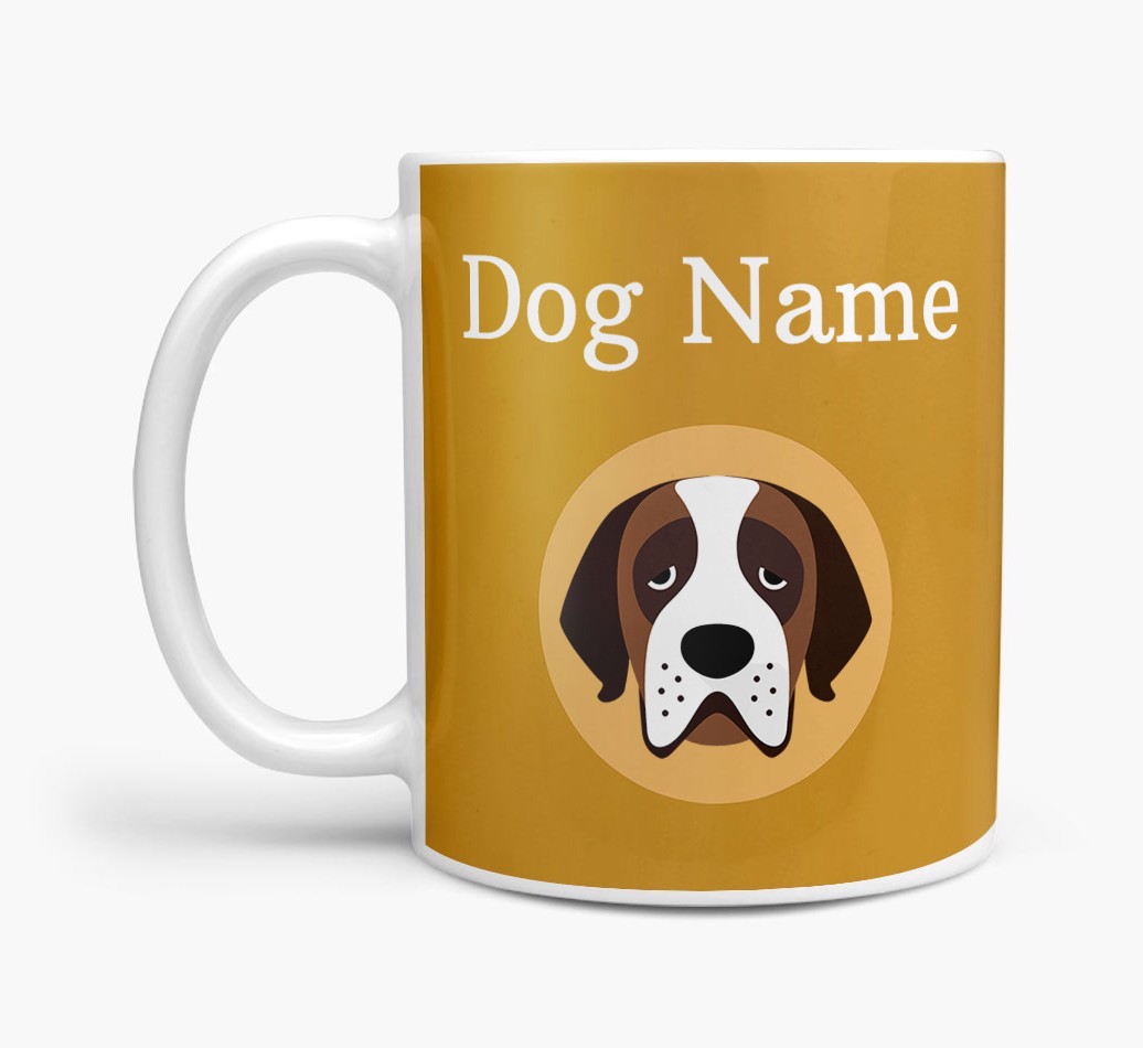 Personalised {breedFullName} Mug