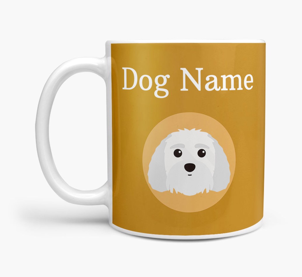 Personalised {breedFullName} Mug