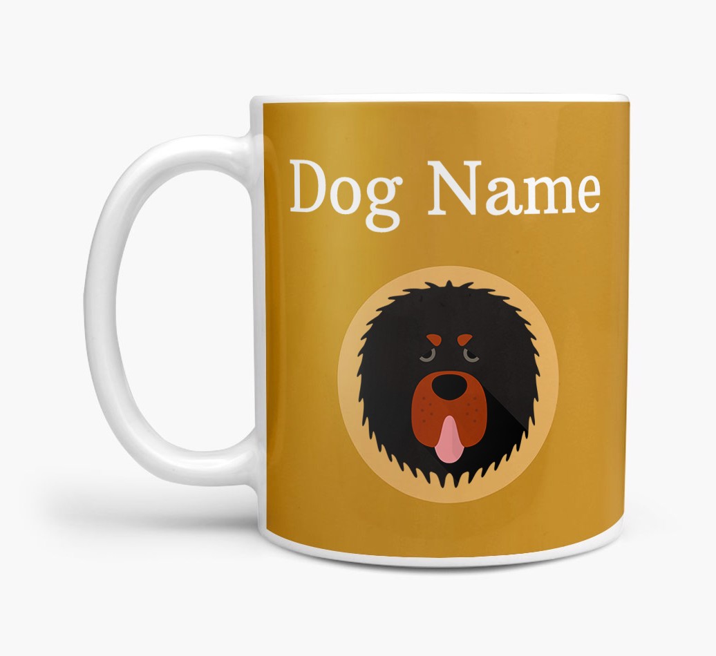 Personalised {breedFullName} Mug