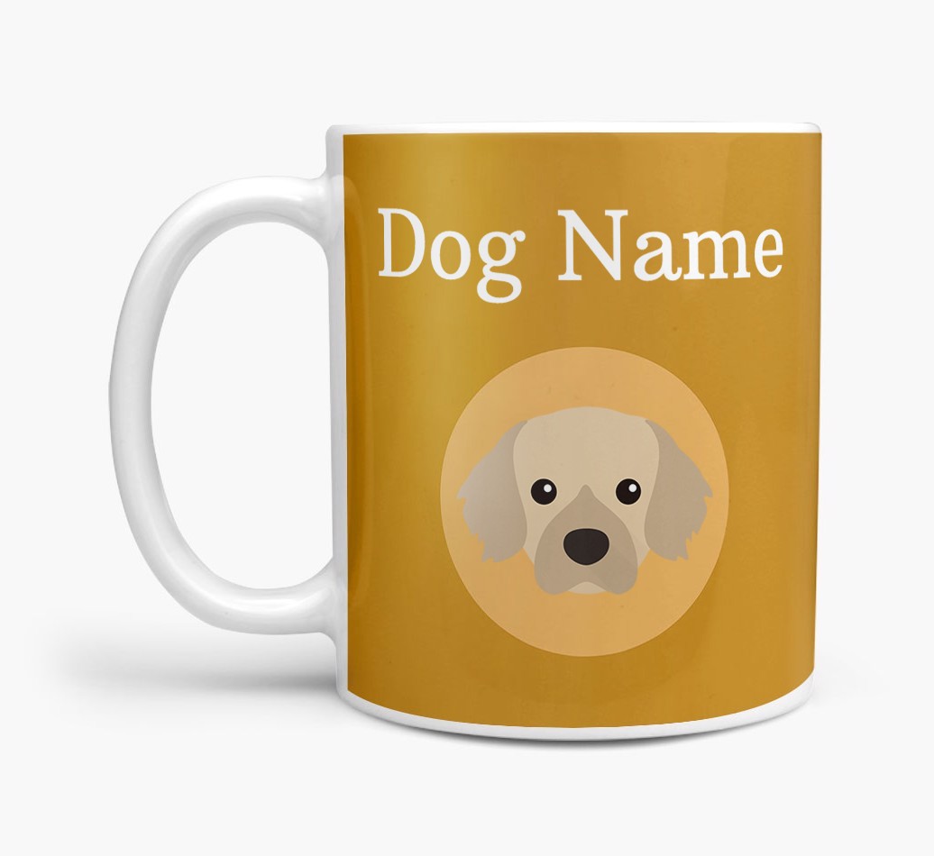 Personalised {breedFullName} Mug